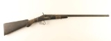 Antique Flobert Rifle