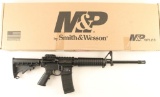 Smith & Wesson M&P-15 5.56mm SN: TJ56234