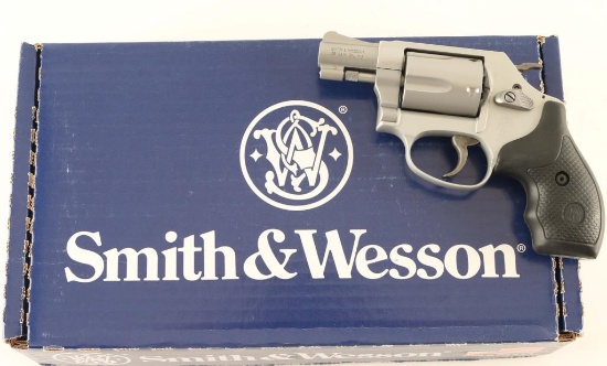 Smith & Wesson 637-2 .38 Spl SN: DJT5425