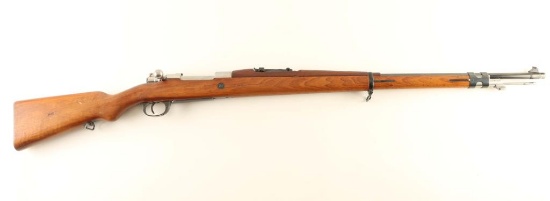 Argentine 1909 Mauser 7.65mm SN: C2971