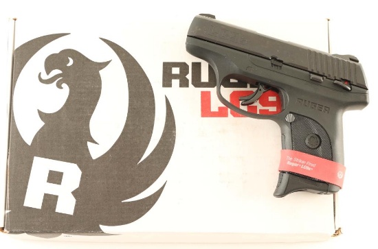 Ruger LC9s 9mm SN: 452-30484