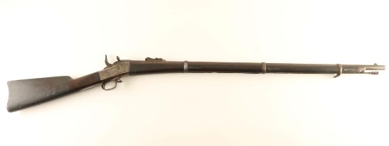 Remington 1872 Rolling Block NYS Militia