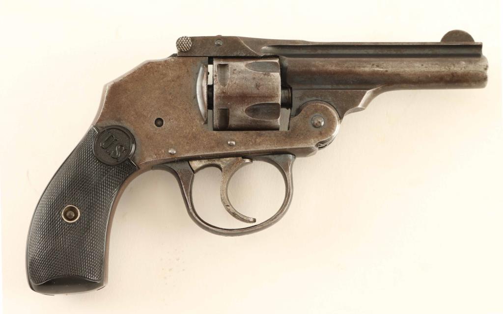 U.S. Revolver Co Hammerless .32 S&W #50349 | Proxibid