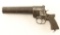 Webley No 1 Mark I Signal Pistol #23318