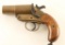 Cogswell & Harris Mk III 25mm Signal Pistol