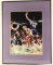 Signed Picture of Magic Johnson and Larry Byrd