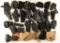 Large Lot of Nylon Holsters