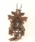 Antique Black Forest Coo-Coo Clock