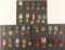 Lot of Service Medals