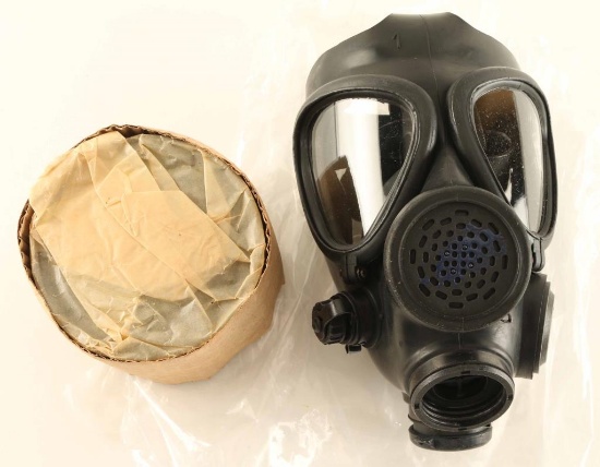 Israeli M15 Gas Mask