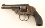 U.S. Revolver Co Hammerless .32 S&W #50349