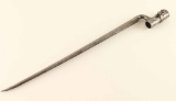 British Pattern 1853 Socket Bayonet