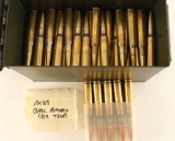 50 BMG Ammo in Can