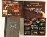 Lot of Gun Related Books