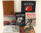Lot of Ruger Gun Books