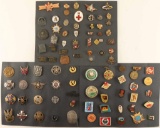 Lot of Military Medals