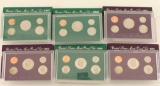 Lot of US Mint Proof Sets