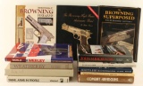 Lot of Handgun Books