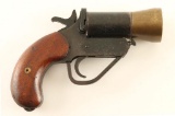 British Mark 5M 25mm Signal Pistol #617