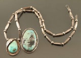Lot of Navajo Jewelry