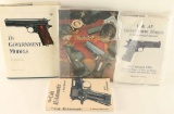 Lot of Colt Related Books