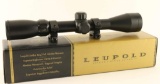 Leupold Rifleman 3-9X40 Scope