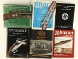 Lot of Gun Books