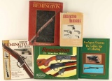 Lot of Remington Books