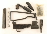Sten Gun Parts Kit