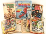 Lot of Classic Comics