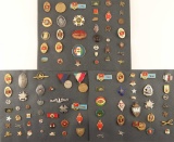 Lot of Military Badges and Medals