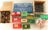 Lot of Miscellaneous Bullets