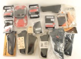 Large Lot of Holsters