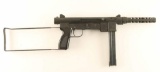 Model Replica of Smith & Wesson M76 Submachine Gun