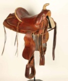 Redone Vintage Saddle