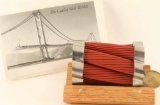 Golden Gate Bridge Cable