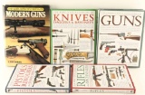 Lot of Firearm Related Books