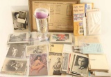 Large Lot of Letters and Documents