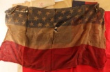 Lot of Rare Flags