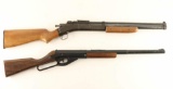 Lot of (2) Pellet Guns