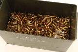 Half full Ammo Can of 9MM