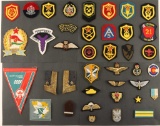 Lot of Military Patches
