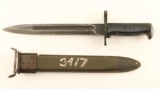 US Bayonet for M1 Rifle