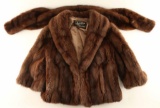 Minx Fur Coat