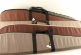 Lot of (7) Rifle Cases