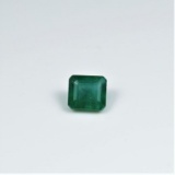 Very Nice loose Natural Green Emerald