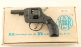 H&R STR022 Blank Gun