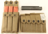 Magazines & Pouches for Thompson SMG