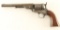 Colt 1871-1872 Open Top .44 RF SN: 3831