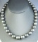 Luxurious Strand of South Sea Pearls